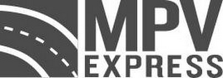 MPV EXPRESS logo