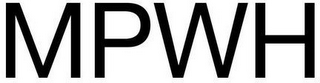 MPWH logo