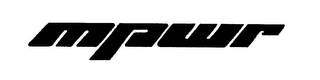 MPWR logo
