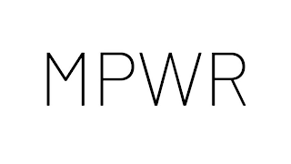 MPWR logo
