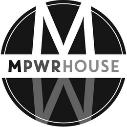 MPWR HOUSE MM logo