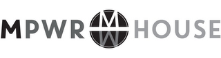 MPWR MM HOUSE logo