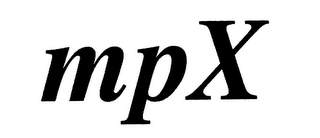 MPX logo
