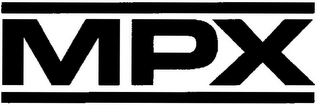 MPX logo