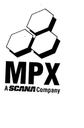 MPX ASCANA COMPANY logo