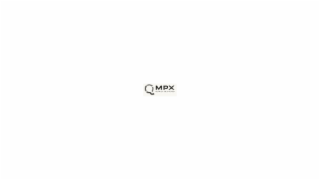 MPX DETAILS DELIVERED logo