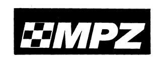 MPZ logo