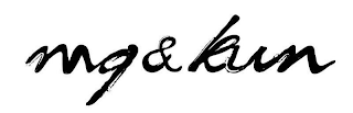 MQ & KUN logo