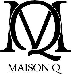 MQ MAISON Q logo