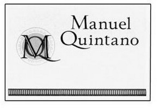 MQ MANUEL QUINTANO logo