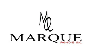 MQ MARQUE FASHIONS, INC. logo