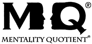 MQ MENTALITY QUOTIENT logo