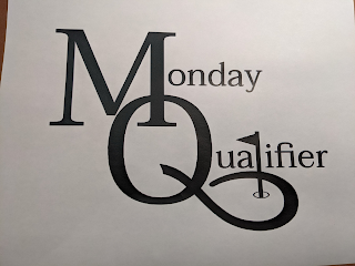 MQ MONDAY QUALIFIER logo