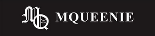 MQ MQUEENIE logo