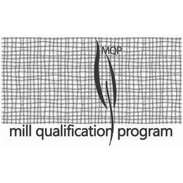 MQP MILL QUALIFICATION PROGRAM logo