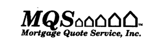 MQS MORTGAGE QUOTE SERVICE, INC. logo