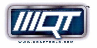 MQT WWW.KRAFTOOLS.COM logo