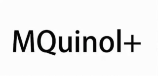 MQUINOL+ logo