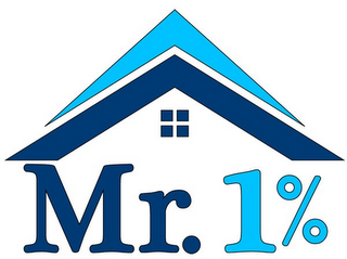 MR. 1% logo