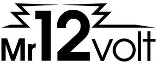 MR 12 VOLT logo