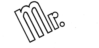 MR logo
