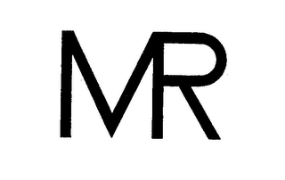 MR logo