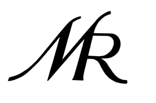 MR logo