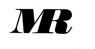 MR logo