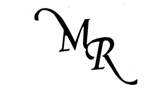 MR logo