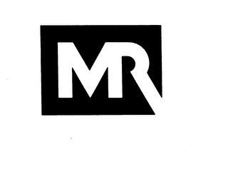 MR logo