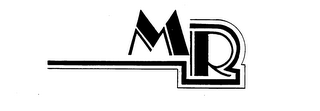 MR logo