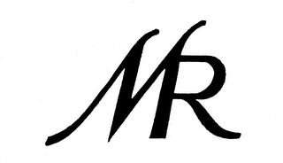 MR logo