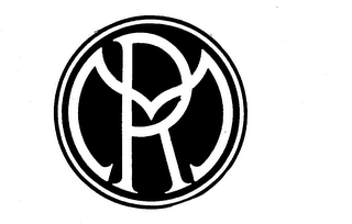 MR logo