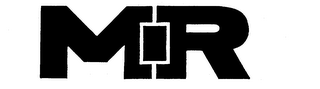 MR logo
