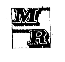 MR logo