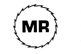 MR logo