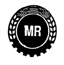 MR logo