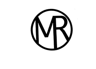 MR logo