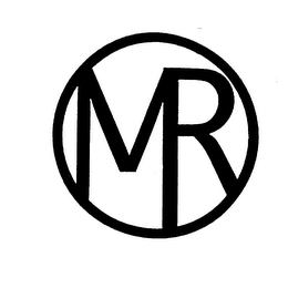 MR logo