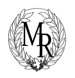MR logo