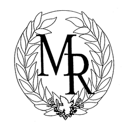 MR logo