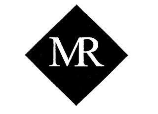 MR logo