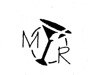 MR logo