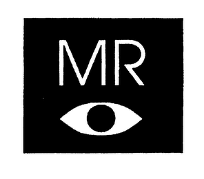 MR logo