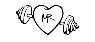 MR logo