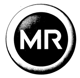 MR logo