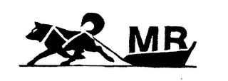 MR logo