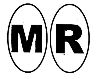 MR logo