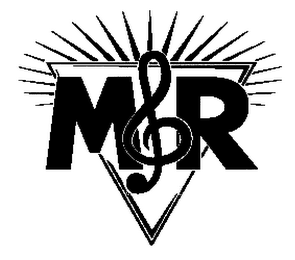 M&R logo