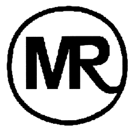 MR logo